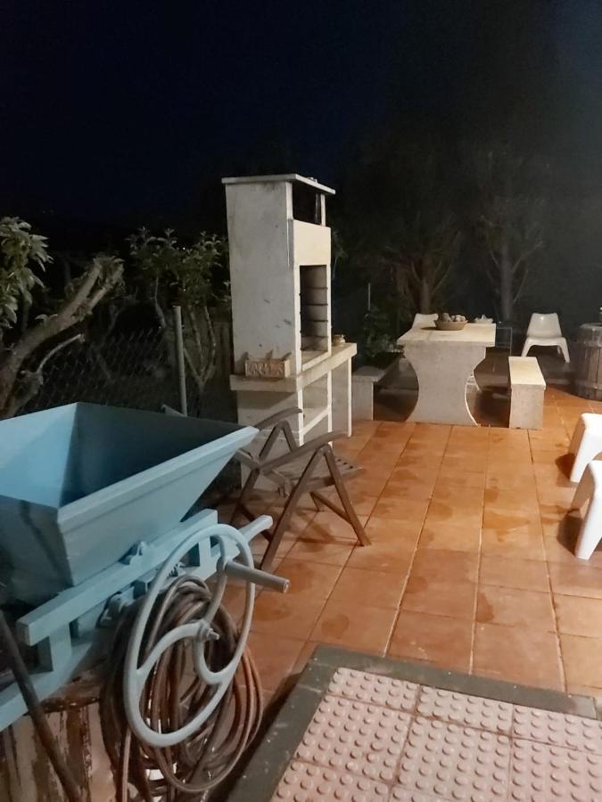 Vivienda Con Jardin Terraza Y Barbacoa Villa Picona Eksteriør bilde
