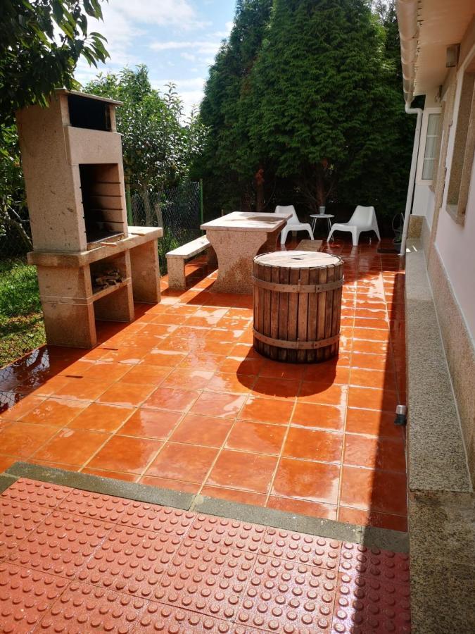 Vivienda Con Jardin Terraza Y Barbacoa Villa Picona Eksteriør bilde