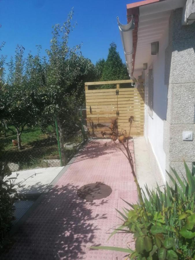 Vivienda Con Jardin Terraza Y Barbacoa Villa Picona Eksteriør bilde