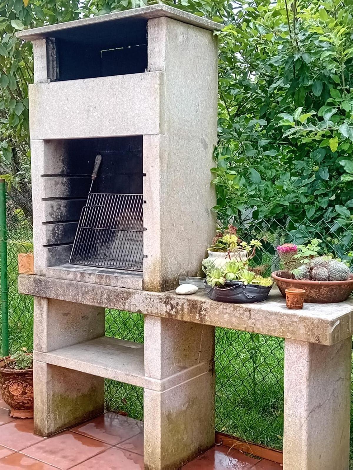 Vivienda Con Jardin Terraza Y Barbacoa Villa Picona Eksteriør bilde